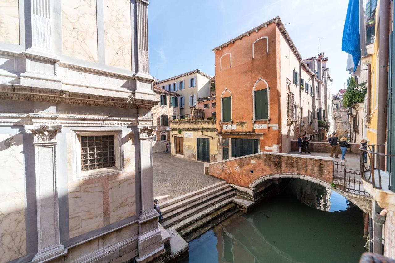 Palazzo Miracoli Apartments ヴェネツィア エクステリア 写真