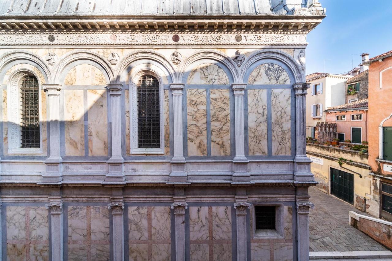 Palazzo Miracoli Apartments ヴェネツィア エクステリア 写真