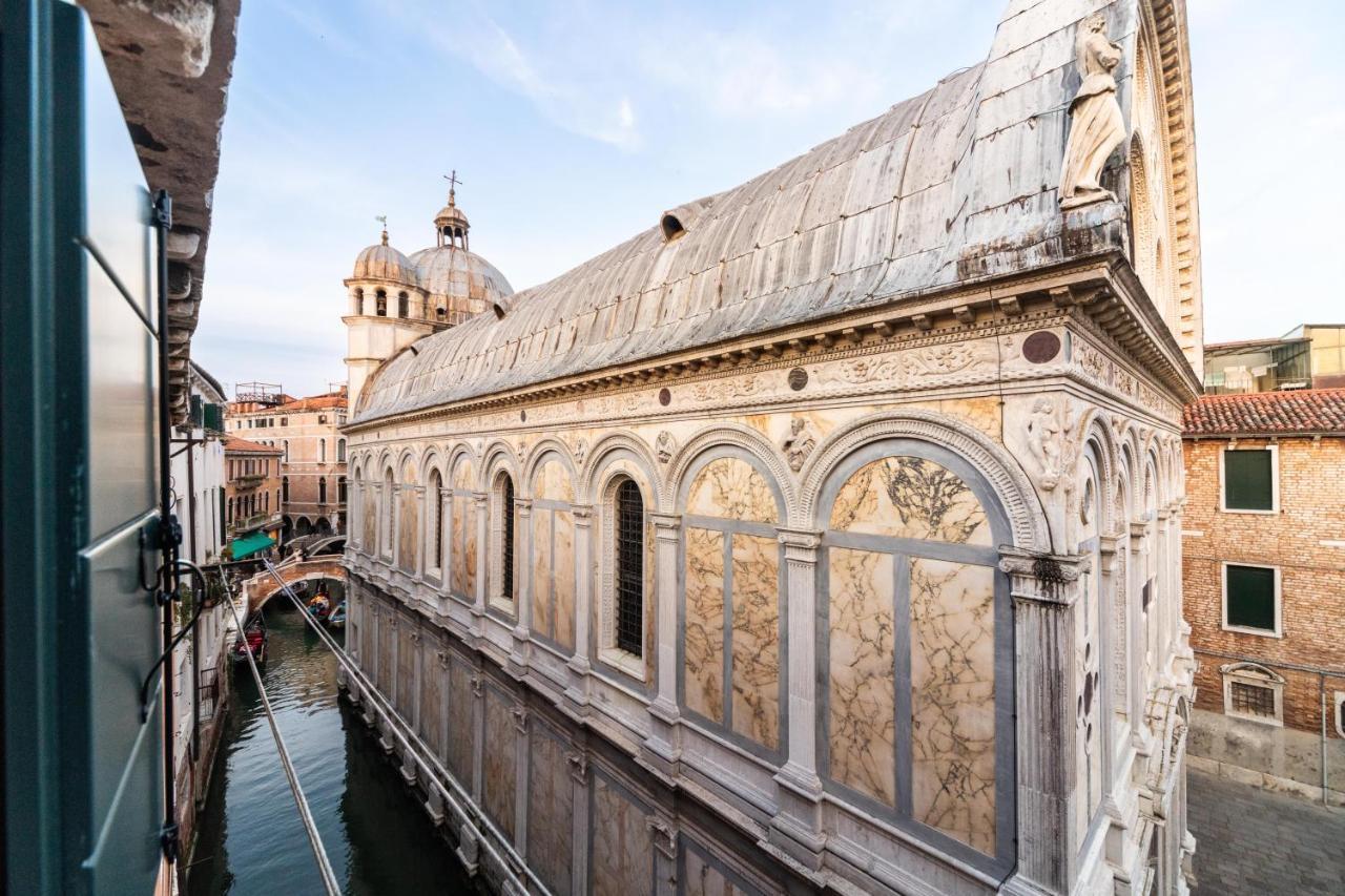 Palazzo Miracoli Apartments ヴェネツィア エクステリア 写真