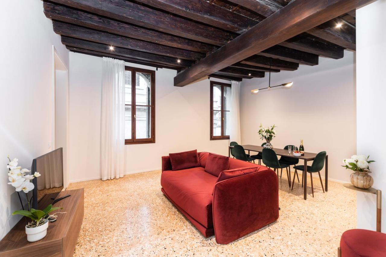 Palazzo Miracoli Apartments ヴェネツィア エクステリア 写真