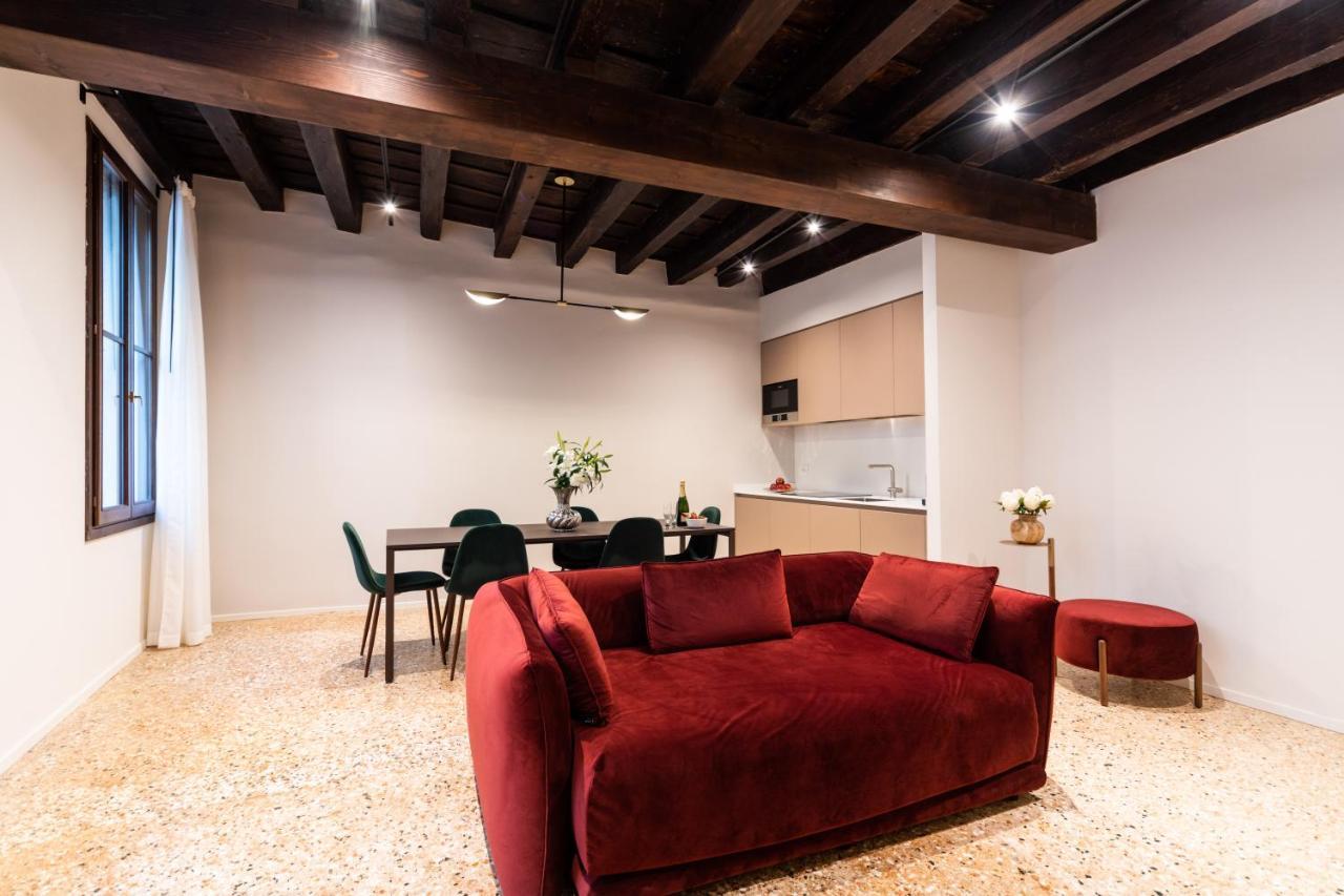 Palazzo Miracoli Apartments ヴェネツィア エクステリア 写真