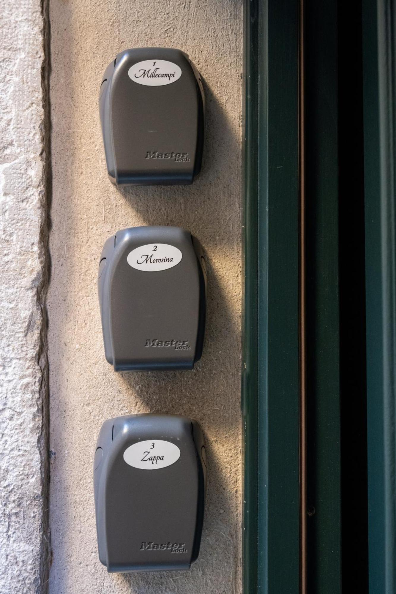 Palazzo Miracoli Apartments ヴェネツィア エクステリア 写真