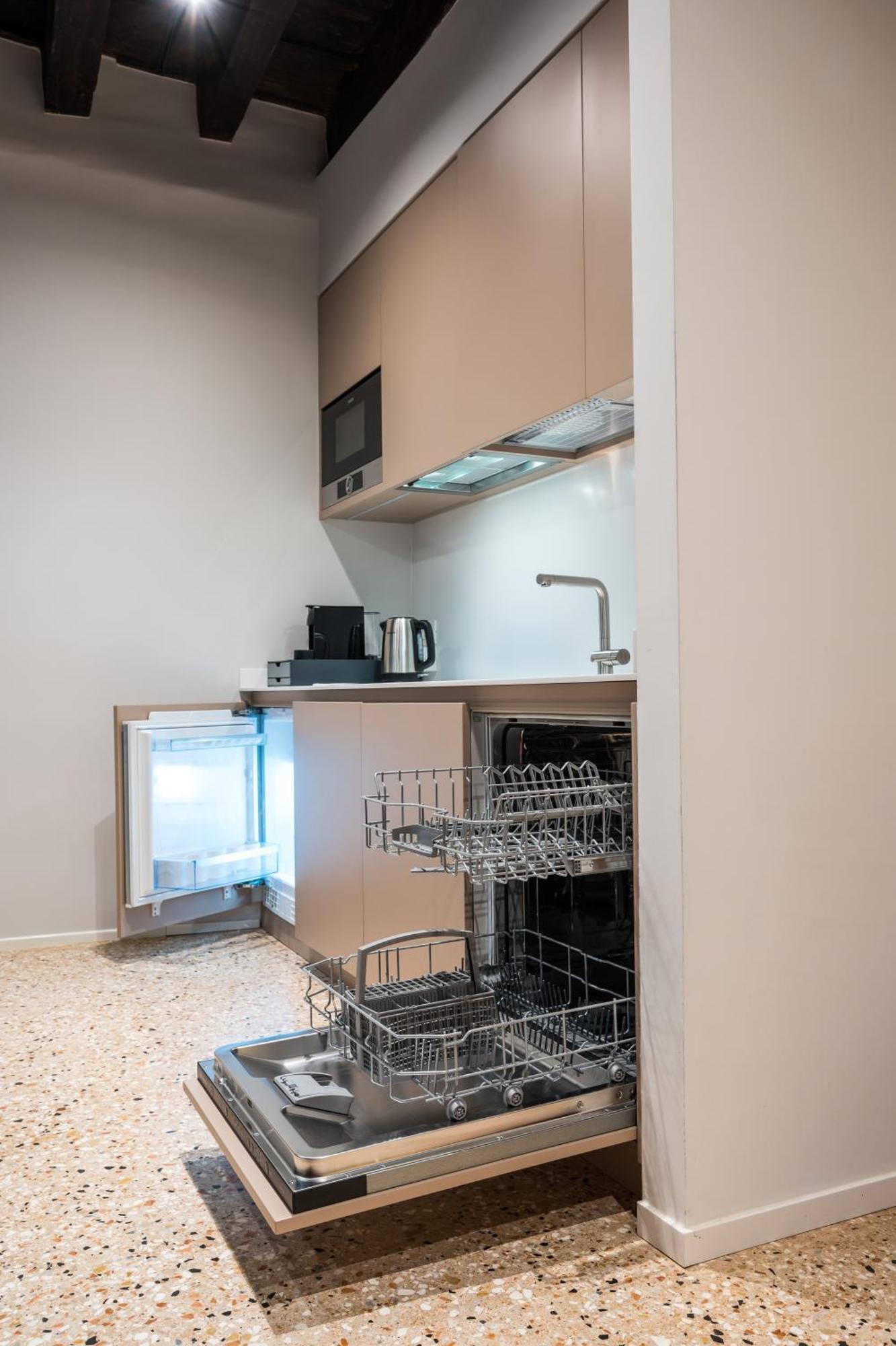 Palazzo Miracoli Apartments ヴェネツィア エクステリア 写真