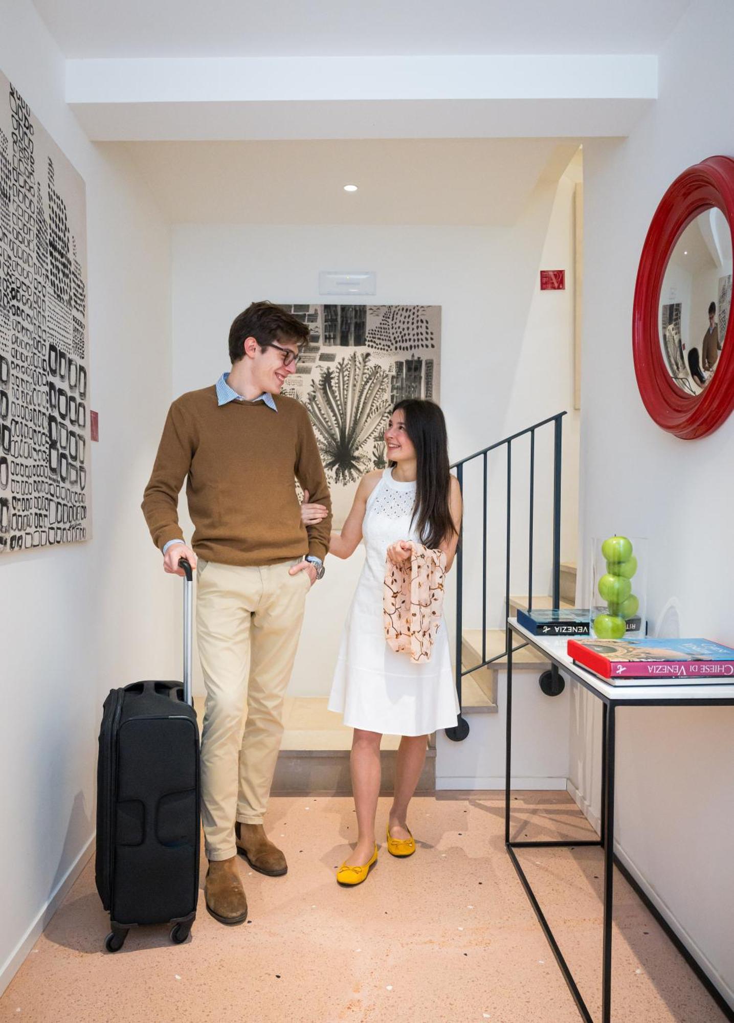 Palazzo Miracoli Apartments ヴェネツィア エクステリア 写真